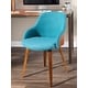 preview thumbnail 15 of 36, Carson Carrington Duvnas Modern Upholstered Dining/Accent Chair