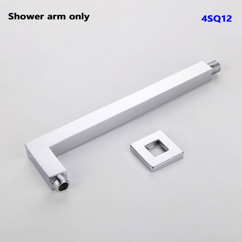 Topcraft Stainless Steel Wall Mounted Shower Arm