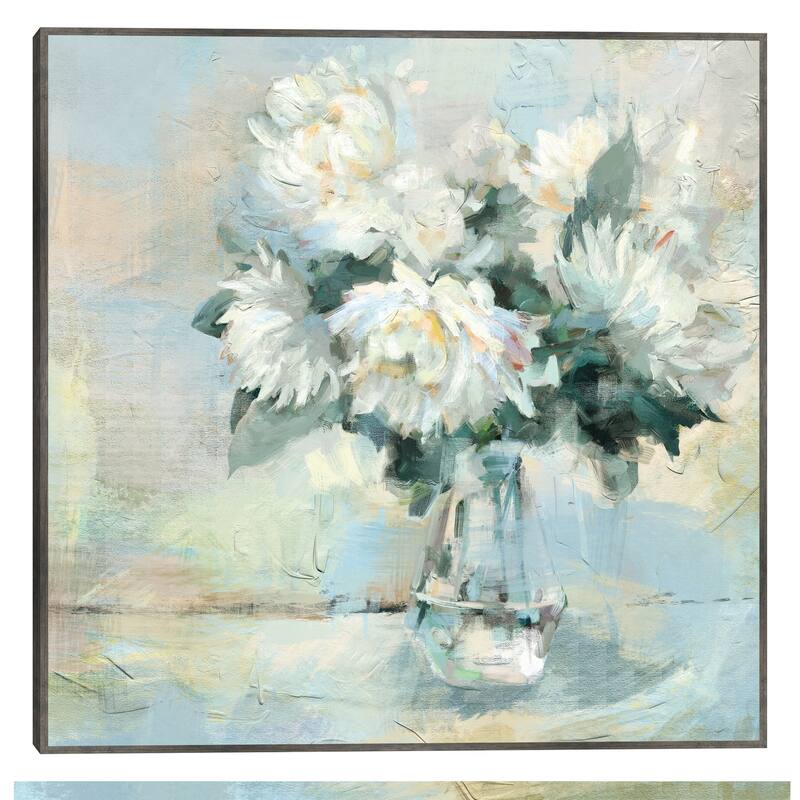 Calista II By Studio Arts Canvas Art Print