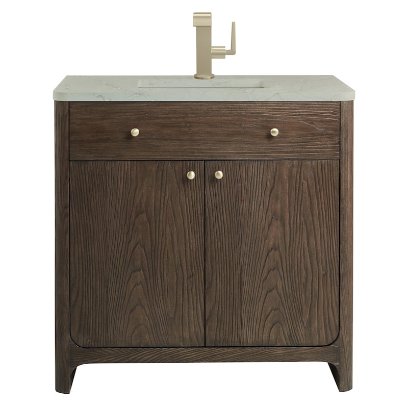 Gracyn 36" Single Vanity, Sable - 36