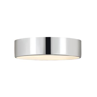 Harley 4 Light Flush Mount - Chrome