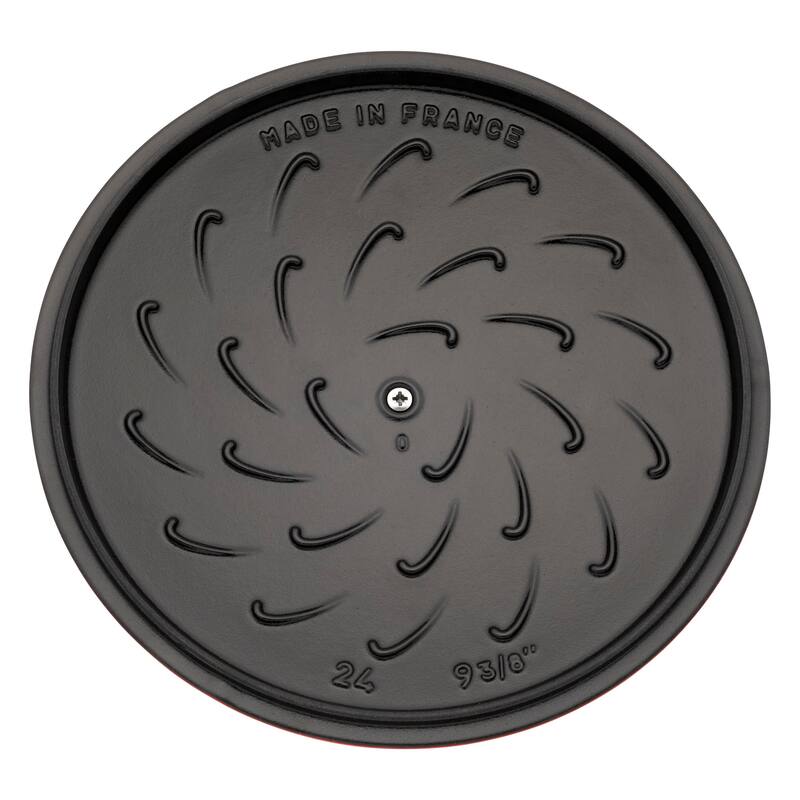 Staub Cast Iron 2.5-qt Braiser with Dragon Lid