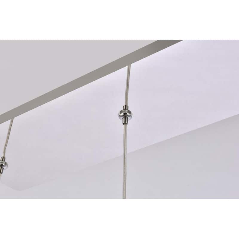 Ella 28-Inch 3-Lights Pendant - N/A