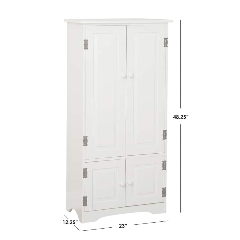 Simple Living Aston Tall Cabinet