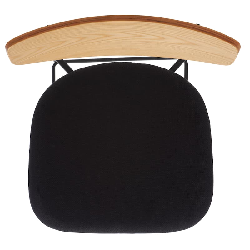 SAFAVIEH Afiya Mid-Century 26-inch Counter Stool - 20.3" W x 20" L x 39" H - 20Wx20Dx39H