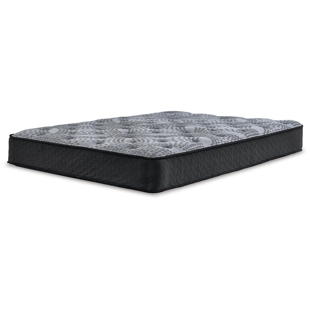 Signature Design by Ashley Comfort Plus Black/Gray Mattress