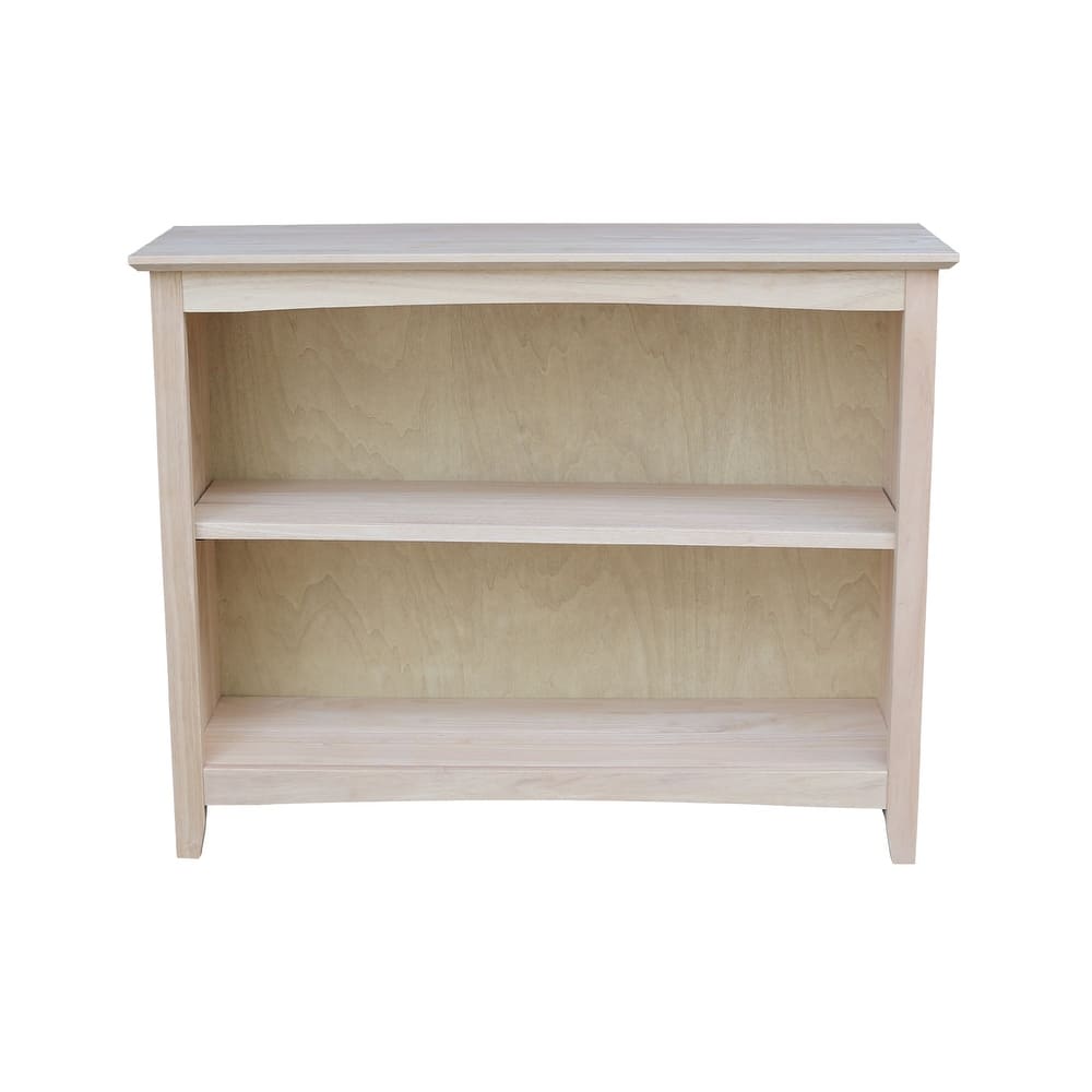Shaker Solid Wood Bookcase