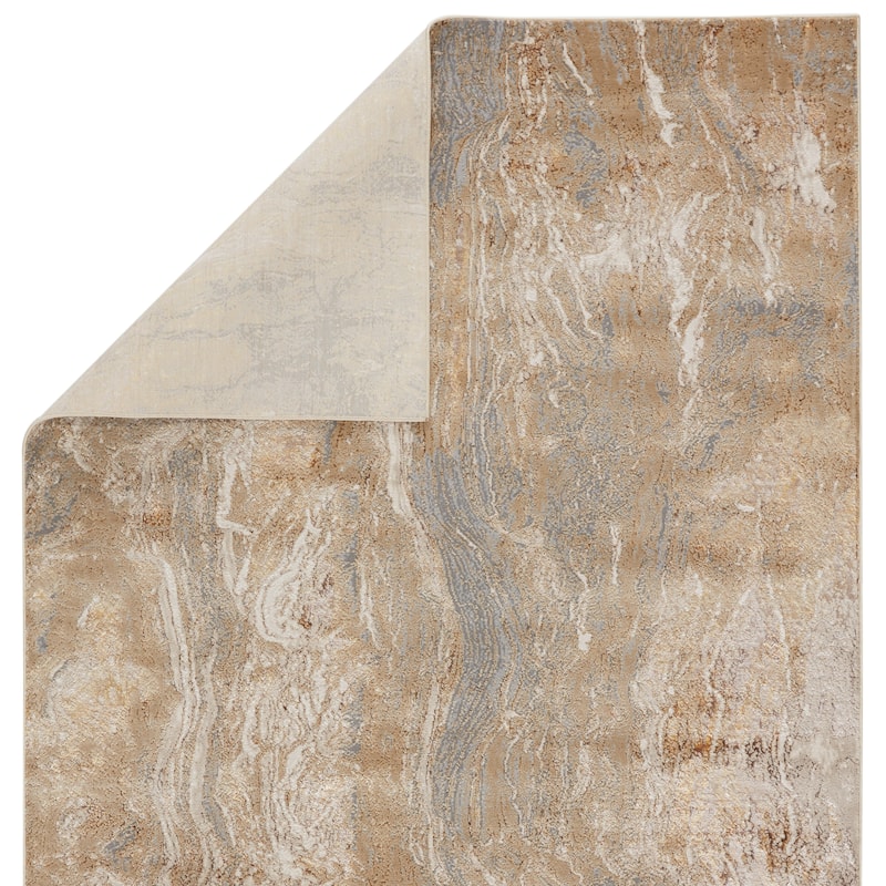 Druzy Abstract Area Rug