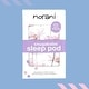 preview thumbnail 38 of 62, Norani Snugababe Swaddle Pod