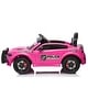 preview thumbnail 10 of 18, 12V Kids Police Car Ride-On, Dodge Charger, Remote Control, Siren & Megaphone
