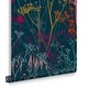 preview thumbnail 5 of 3, Clarissa Hulse Summer Border Rainbow Wallpaper