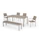 Option Natural Finish+Silver