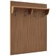 preview thumbnail 17 of 16, Soma Fluted 3-in-1 Hall Tree With Storage Bench and Coat Rack