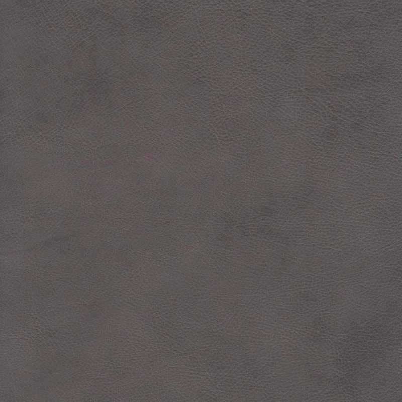 Ivy Living Cassia Top Grain Leather Sofa With Feather, Memory Foam and Springs