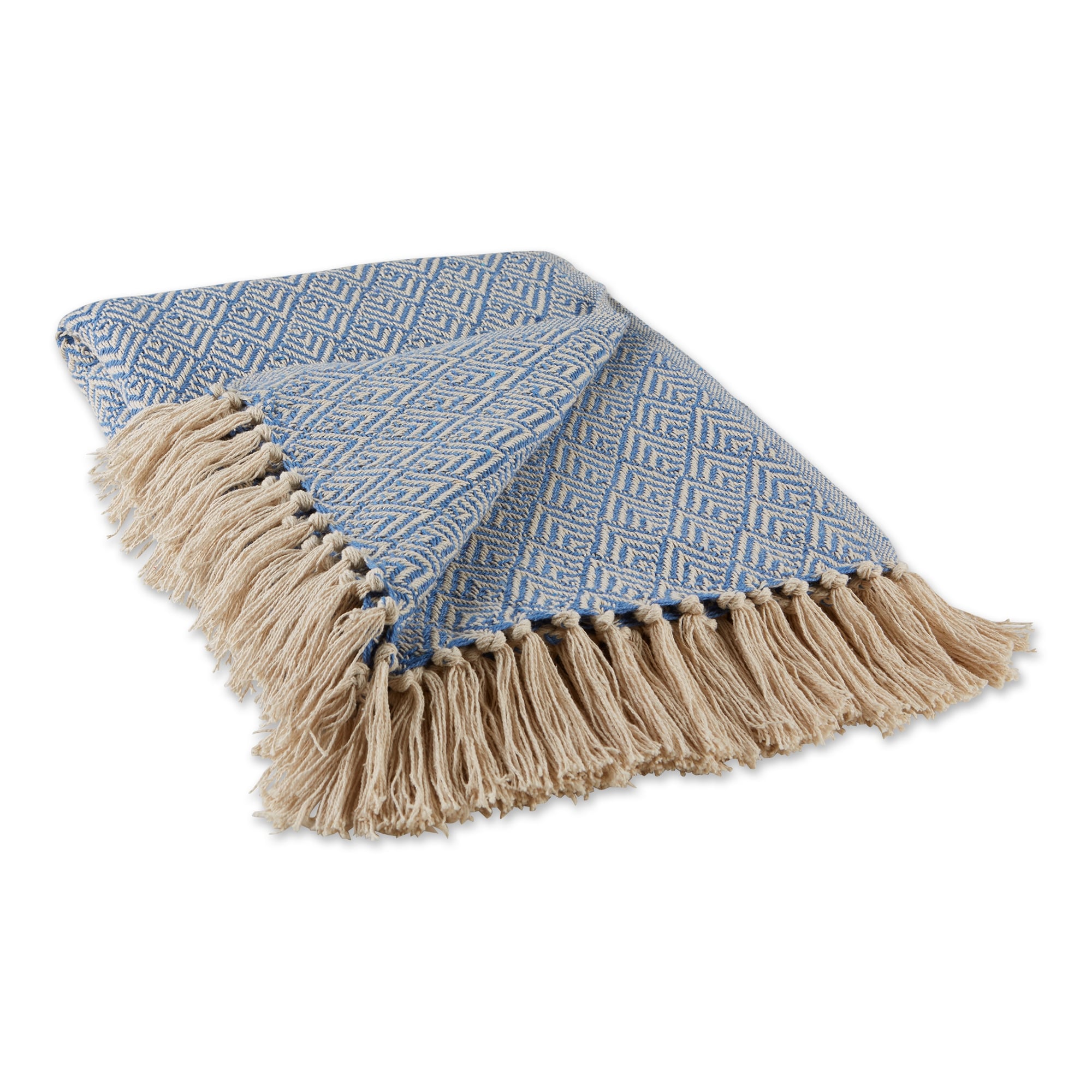 Black store diamond throw