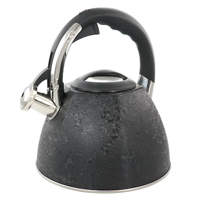 3 Quart Stainless Steel Whistling Tea Kettle
