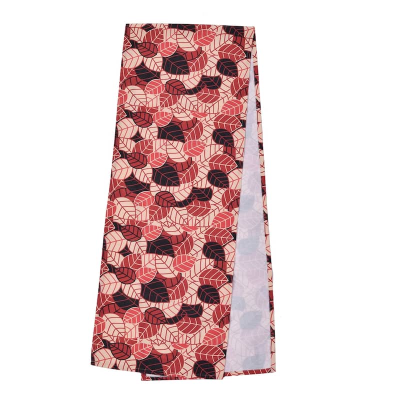 HOMESMART Floral PatternPolyester, Cotton and Rayon Set of 4 Placemat