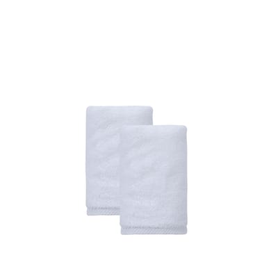 Ozan Premium Home 100% Turkish Cotton Opulence Luxury Hand Towels (Set of 2)