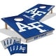 preview thumbnail 1 of 5, Air Force Academy NCAA Tailgate Cornhole Board Set Include Carrying Case