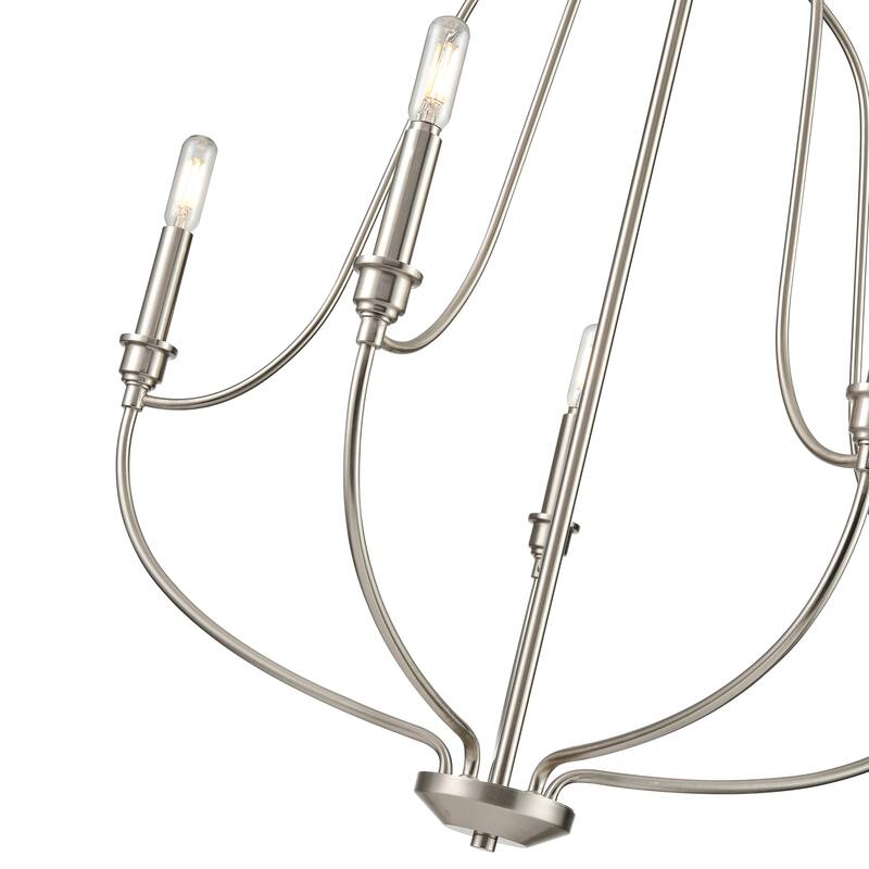 Millennium Lighting Senoia 5/9 Chandelier Ceiling Light