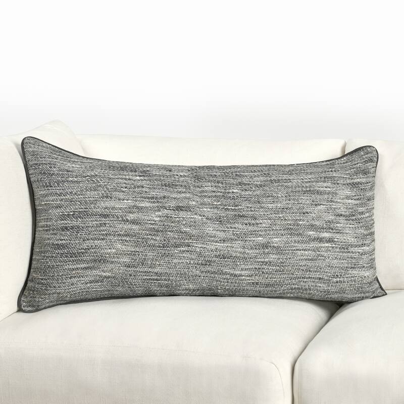 Villa by Classic Home Sharma Cotton Blend Throw Pillow