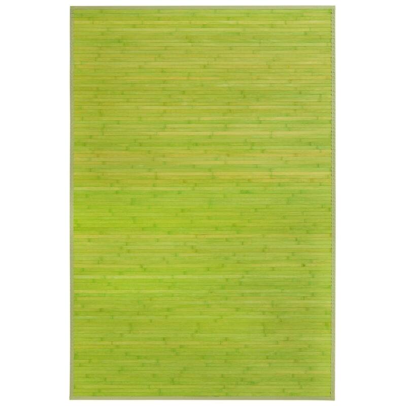 Solid/Striped Brezoi Collection Area Rug