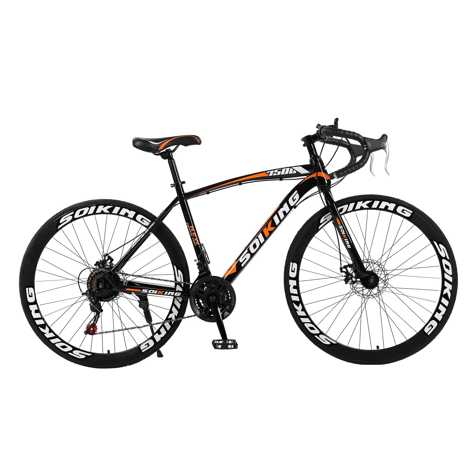 Sunshine kenda shop road bike
