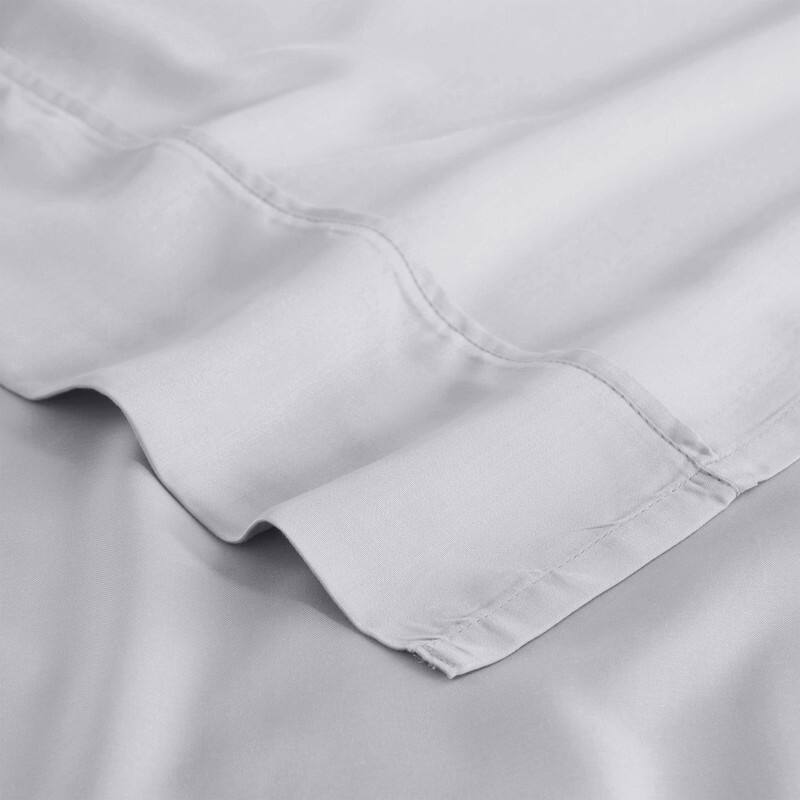 Superior Rayon from Bamboo 300 Thread Count Deep Pocket Sheet Set