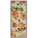 preview thumbnail 49 of 124, SAFAVIEH Handmade Chelsea Nataly French Country Floral Wool Rug