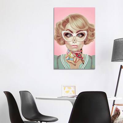 iCanvas "Fly Away" by Giulio Rossi Canvas Print