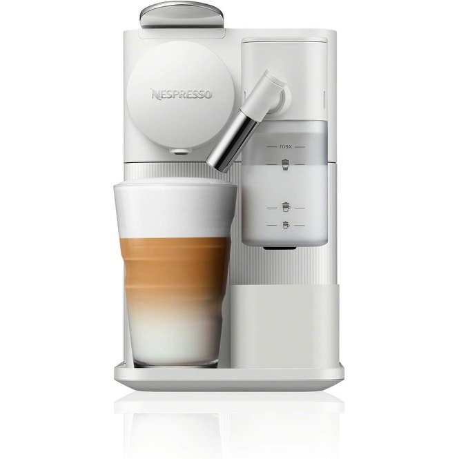 Nespresso Lattissima One Coffee and Espresso Maker by De'Longhi
