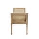 preview thumbnail 9 of 12, Martha Stewart Isla Natural Accent Bench