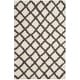 preview thumbnail 41 of 60, SAFAVIEH Dallas Shag Melahat Trellis 1.5-inch Thick Rug