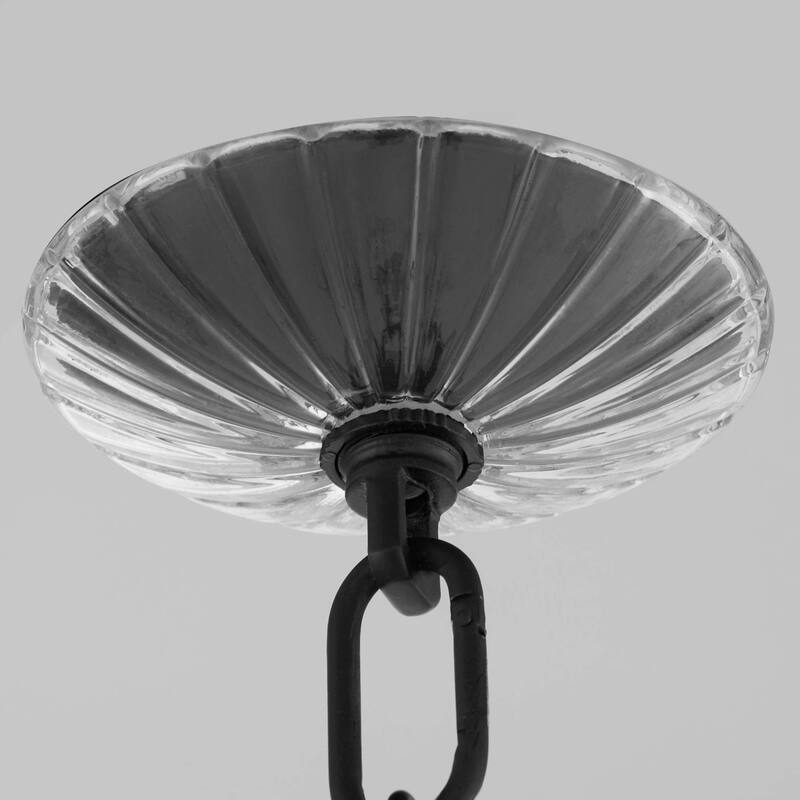 Quorum International 863-3 Alice 3 Light 12" Wide Pendant