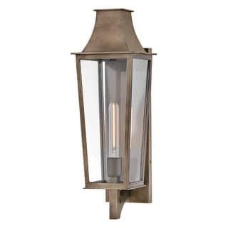 Hinkley Lighting 28894 Georgetown 22" Tall Outdoor Wall Sconce