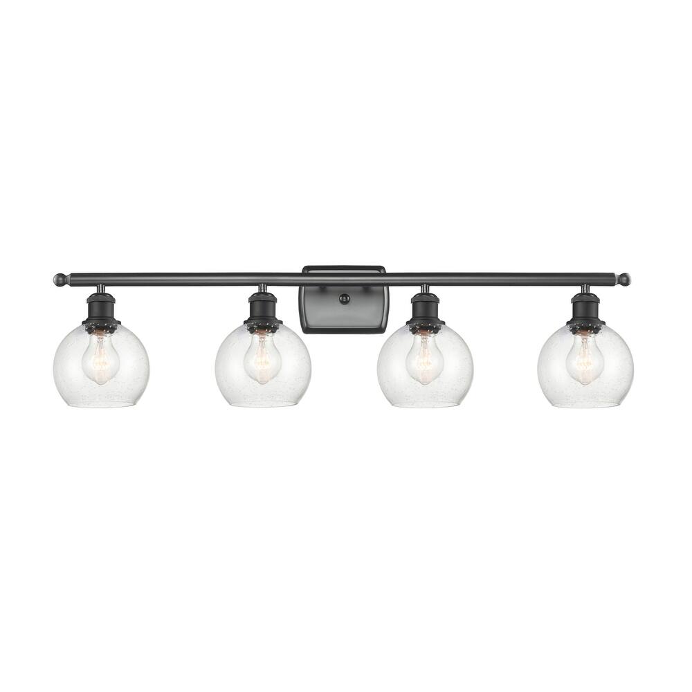 Innovations Lighting 516-4W-9-36 Athens Vanity Athens 4 Light 36" Wide