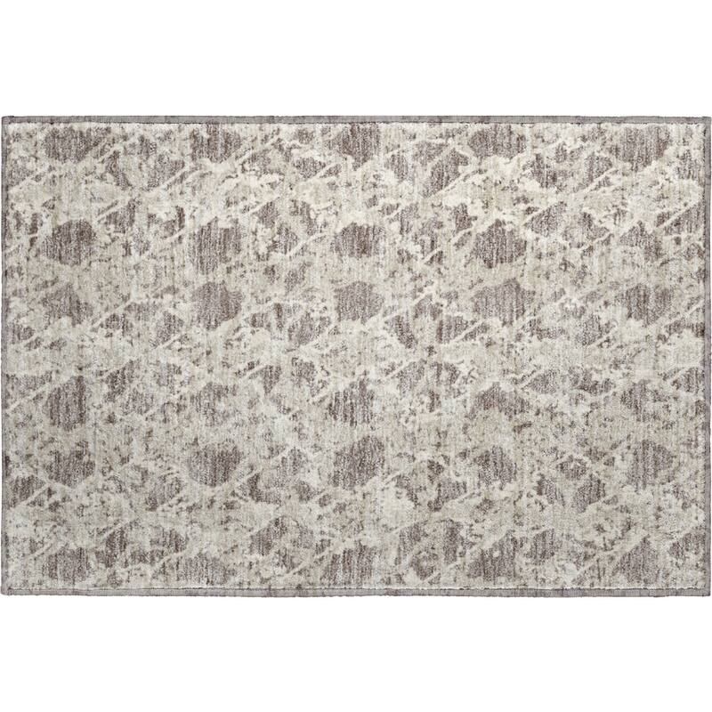 Premium Washable Super Soft Abstract Fusion Mayfield Rug