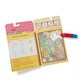 preview thumbnail 2 of 6, Melissa & Doug Water WOW Fruit Scented Pad - Multi