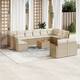 Option Beige with table
