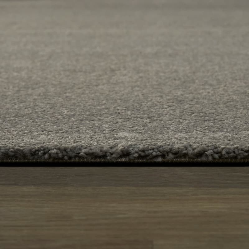 Porch & Den Morganfield Solid Color Area Rug