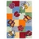 preview thumbnail 9 of 17, SAFAVIEH Handmade Kids Roma Wool Rug 2' x 3' - Multi - Rectangle