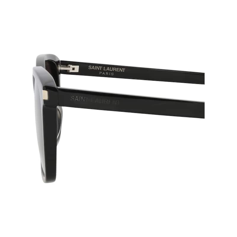 Saint Laurent Square-Frame Acetate Sunglasses