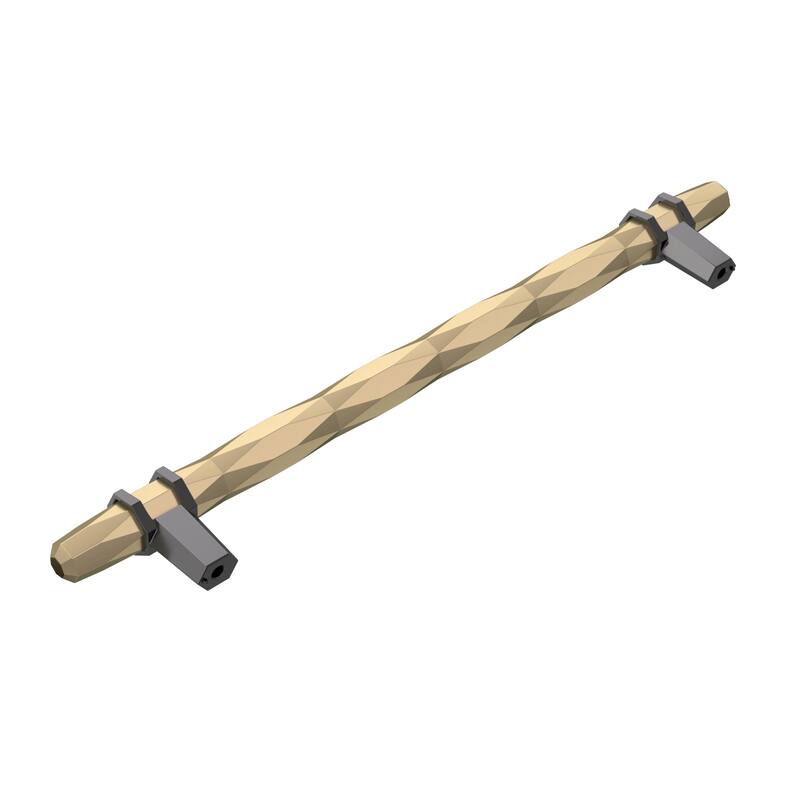 Amerock London 8 Inch Center to Center Bar Cabinet Pull