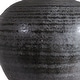 preview thumbnail 4 of 5, Uttermost Mikkel Charcoal Table Lamp