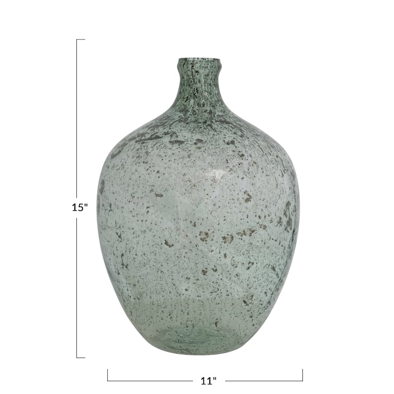 Glass Vase
