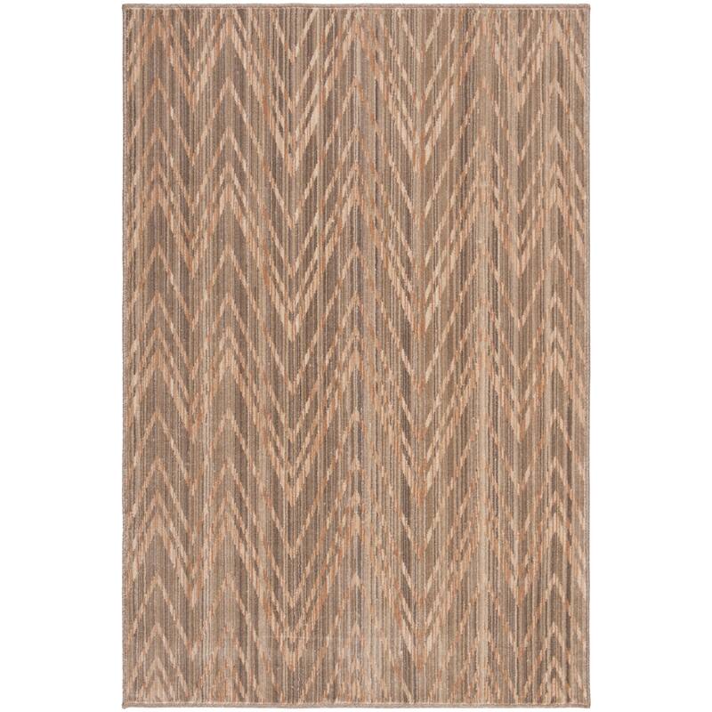 SAFAVIEH Infinity Carelle Modern Polyester Rug