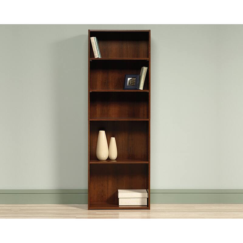 Beginnings Collection 5-Shelf Bookcase