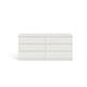 Porch & Den McKellingon 6-drawer Double Dresser