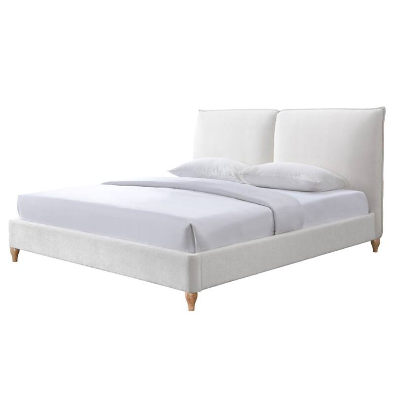 SAFAVIEH Couture Sophianna Platform Bed
