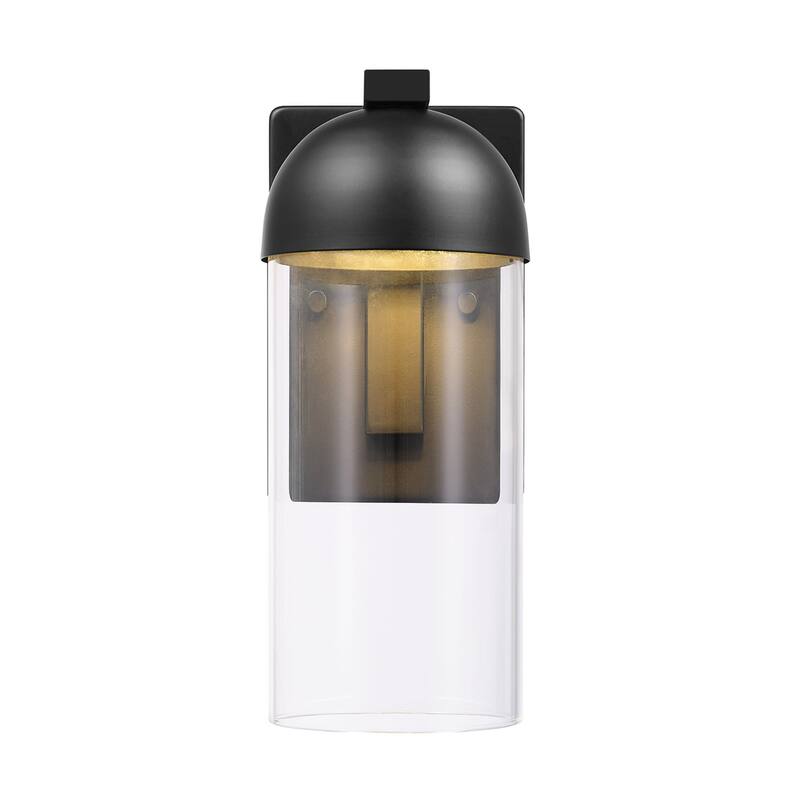 Globe Electric 91005233 Cheryl 10" Tall Outdoor Wall Sconce